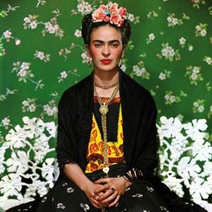 Frida Kahlo: Prva modna blogerka na platnu