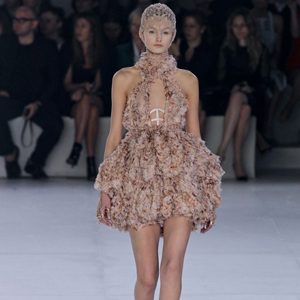 Proleće i leto na modnim pistama: Alexander McQueen