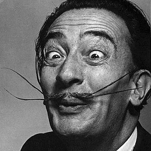 Srećan rođendan, Salvador Dalí!