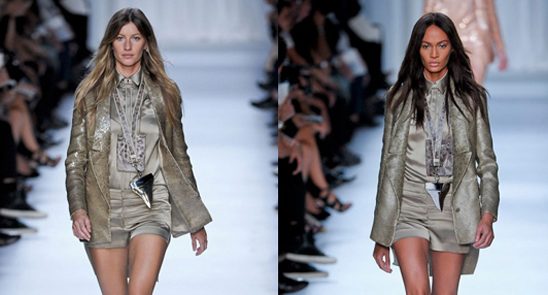 Proleće i leto na modnim pistama: Givenchy