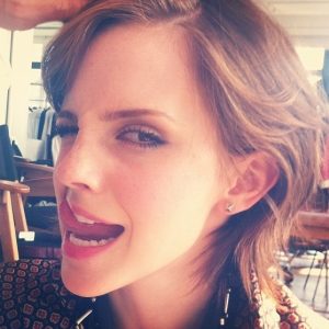 Trach Up: Emma Watson se odaje bludu
