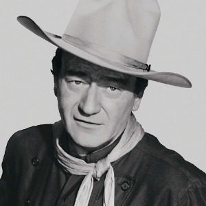Bio jednom jedan John Wayne