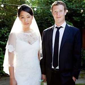 Trach Up: Oženio se Mark Zuckerberg