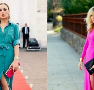 Modni blogovi: Maturske odevne kombinacije u bojama leta