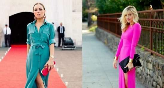 Modni blogovi: Maturske odevne kombinacije u bojama leta