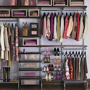 Kako organizovati svoj garderober
