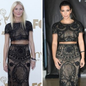 Trach Up: Gwyneth Paltrow vs Kim Kardashian