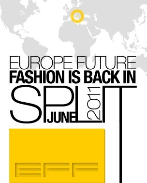 Europe Future Fashion 2011: Prvi međunarodni Fashion Week u Splitu