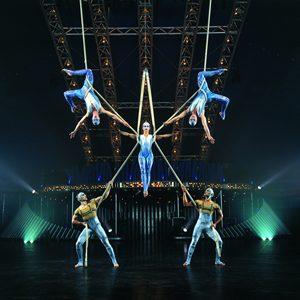 Cirque du Soleil: “Alegría” u Beogradskoj areni