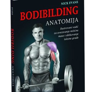“Bodibilding anatomija”: Vežbajte bez greške!