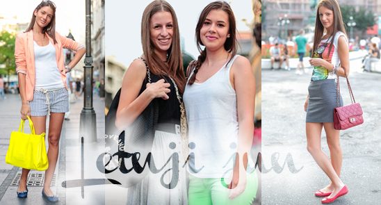 Belgrade Style Catcher: Letnji jun