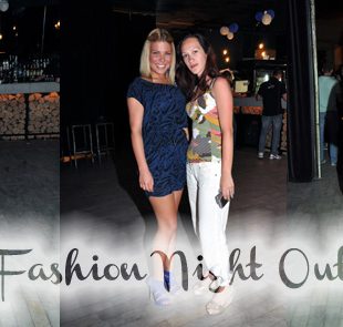 Fashion Night Out: Beograd, moda i stil