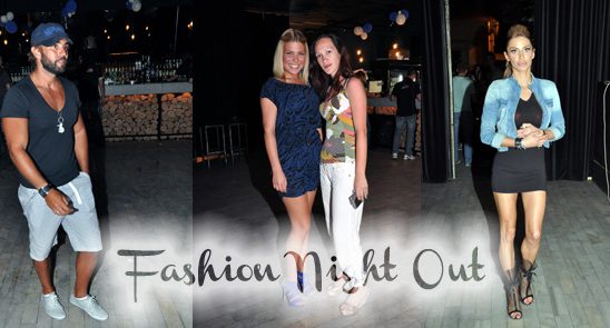 Fashion Night Out: Beograd, moda i stil