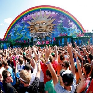 Tomorrowland: Fantastičan provod