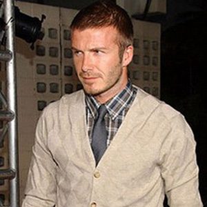 Street Style: David Beckham