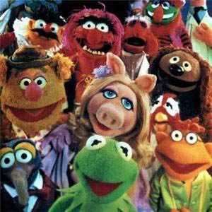 Lutke zbog kojih se smejemo: The Muppets