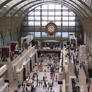 Šetajući Parizom: “Musée d’Orsay”