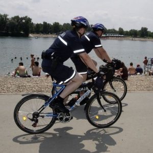 Beograd otkriva prednosti bicikla