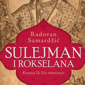 Knjiga u ruke: “Sulejman i Rokselana”