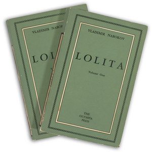 Vladimir Nabokov: “Lolita”