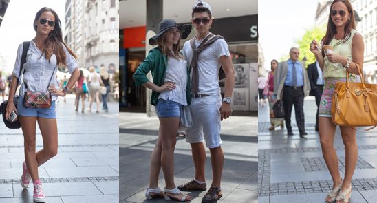 Belgrade Style Catcher: Vrelo beogradsko leto