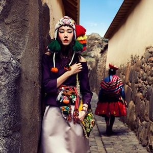 “Vogue Korea”: Kada se sretnu tradicija i moderno