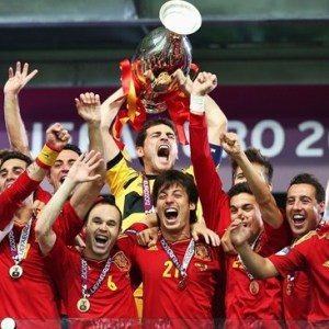 Španija furiozno do titule prvaka Evrope!