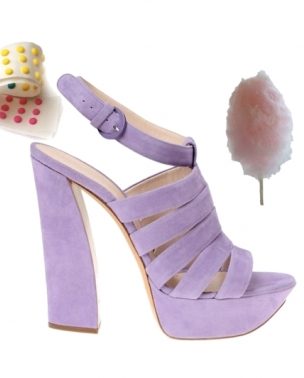 Casadei Candy Shoes kolekcija za proleće/leto 2011.