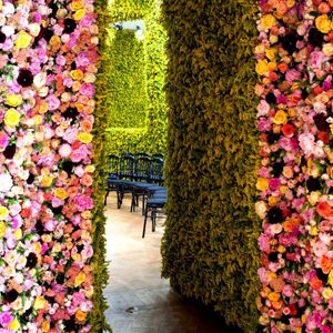 Modni zalogaj: Dior i cvetna bašta