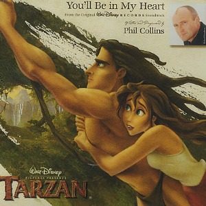 The Best of Pop: Phil Collins “You’ll Be in My Heart”