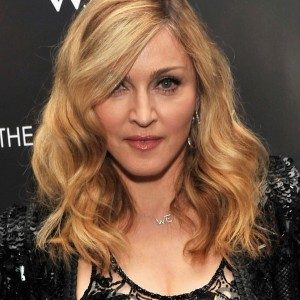 Trach Up: Madonna na sudu