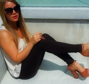 Wannabe intervju: Eva Kosec, slovenačka modna blogerka