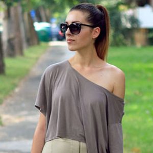 Od A do Š: Ana Karadžole, hrvatska modna blogerka