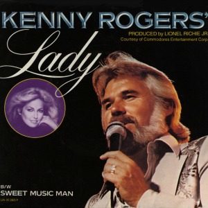 The Best of Pop: Kenny Rogers “Lady”