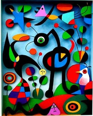 Joan Miró – između jave i sna