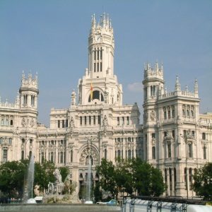 Madrid: Grad sumanute energije