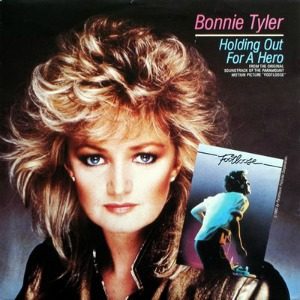 The Best of Pop: Bonnie Tyler “Holding Out for a Hero”