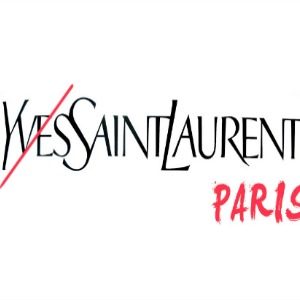 Modni zalogaj: Novi logo za Yves Saint Laurent