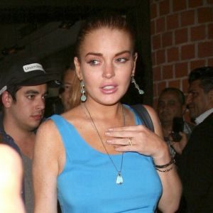 Trach Up: Lindsay Lohan se ponovo sudara