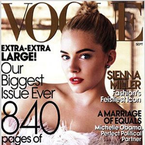 Modni zalogaj: Najveći “Vogue” do sada