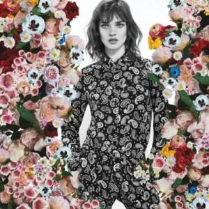 Stella McCartney: Print i cveće