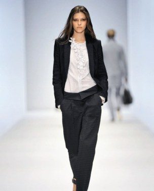Hugo Boss Womenswear za proleće/leto 2011.