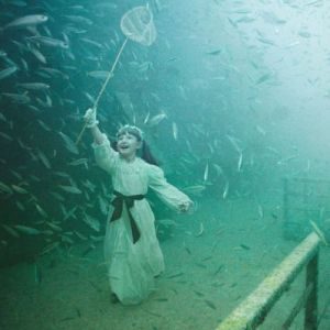 Andreas Franke: Život ispod površine