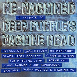 Metallica, Iron Maiden i The Flaming Lips na novom tribute albumu Deep Purple