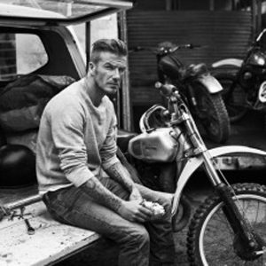“Esquire UK”: Muževni David Beckham