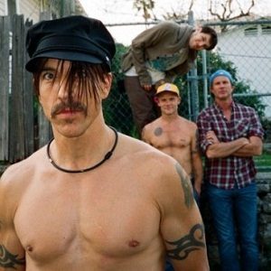 Red Hot Chili Peppers imaju dve nove pesme