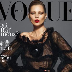Modni zalogaj: Supermodeli za “Vogue”