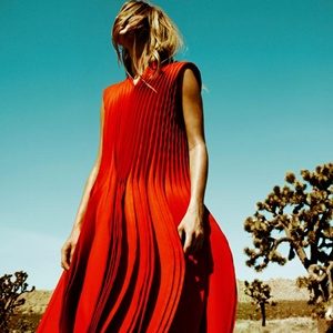 “Vogue Spain”: Jesenja moda u pustinji