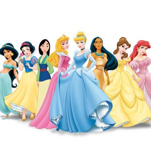 Šta tvoja omiljena Disney princeza govori o tebi?