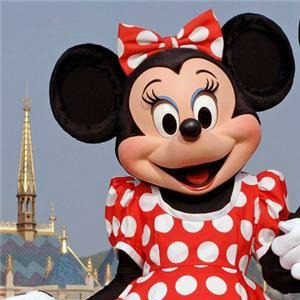 Modni zalogaj: Minnie Mouse na londonskoj Nedelji mode